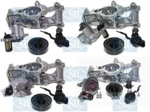 320 i BMW 3 Saleri sil pompa wodna Saleri sil pompa wodna Saleri SIL