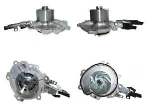 2.0 D LAND ROVER RANGE ROVER EVOQUE I Pompa wodna Pompa wodna GRAF