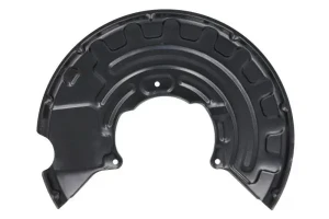 Panel rozbryzgiwujący, tarcza hamulcowa VW EOS BLIC