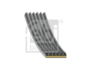 Pasek klinowy wielorowkowy AUDI A6 C8 45 TDI, 50 TDI, S6 TDI FEBI BILSTEIN