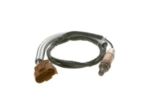 1.8 T Sonda lambda regulacyjna diagnostyczna przed katalizator za katalizator VW PASSAT B5 BOSCH