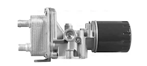CN3327H AVA QUALITY COOLING Chłodnica oleju, olej silnikowy