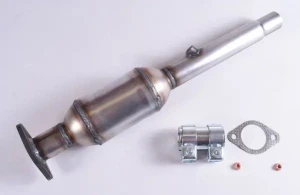 1.4 Katalizator VW GOLF VI EEC