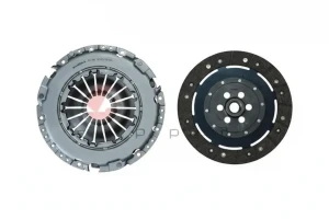 1.9 TDI SEAT TOLEDO 3 Zestaw sprzęgieł AISIN