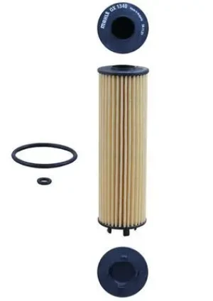 Filtr oleju AUDI A3 MAHLE