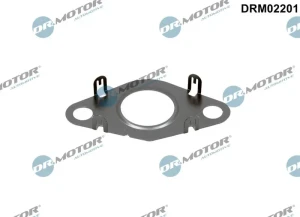 535 d, 520 d, 525 d, 518 d, M 550, 530 d Dr.motor automotive pierścień uszczelniający, przewód zaworu agr BMW 5 F10 Dr.Motor Automotive