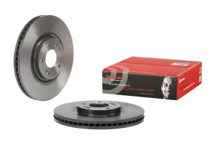 09.E532.11 BREMBO Tarcza hamulcowa