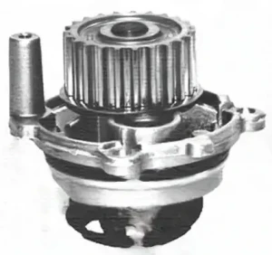 1.8, 2.0 AUDI A6 C5 Pompa wody Pompa wody MAGNETI MARELLI