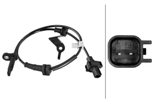 Czujnik, prędkość obrotowa koła ACURA TLX HELLA 6PU 358 218-651