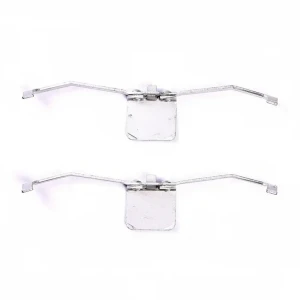 Tomex brakes zestaw akcesoriów, klocki hamulcowe VW EOS TOMEX Brakes