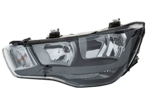 Reflektor lampa lewa AUDI A1 HELLA