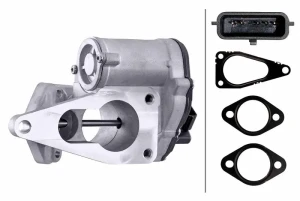 1.9 dCi Zawór egr agr RENAULT LAGUNA II HELLA