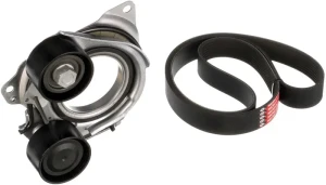 420 d Zestaw paska klinowego wielorowkowego BMW 4 G23, G83 GATES