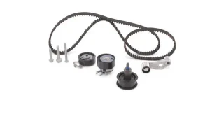 1.4 16V, 1.6 16V, 1.6 FSI VW BORA Zestaw paska rozrządu BOSCH