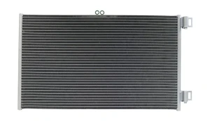 112, 109 CDI, 111 CDI, 108 CDI Skraplacz, klimatyzacja MERCEDES-BENZ CITAN BOSCH