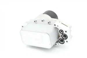 3.0 D JAGUAR XF I Dr.motor automotive obudowa, filtr oleju Dr.Motor Automotive