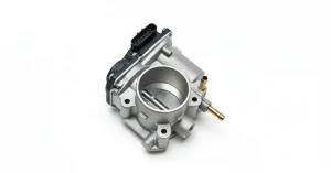 1.6, 1.8 VVTi Korpus przepustnicy TOYOTA COROLLA XI MAGNETI MARELLI