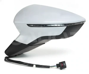 Lusterko zewnętrzne SEAT LEON III ALKAR