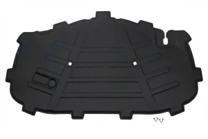 Wyciszenie podmaskowe AUDI A3 NTY