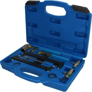 2.4 TD Zestaw narzędzi nastawczych, czasy otwarcia zaworów VW LT 28-35 I Skrzynia (281-363) KS TOOLS