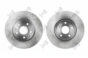 Tarcza hamulcowa OPEL ASTRA J ABAKUS