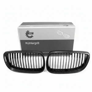Kratka chłodnicy BMW 3 E92 335 d, 330 i, 325 d, 320 i, 320 d, 330 d, 325 i, 325 xi, 335 i, 318 i, 335 xi, 316 i, 330 xd, 330 xi ESEN SKV