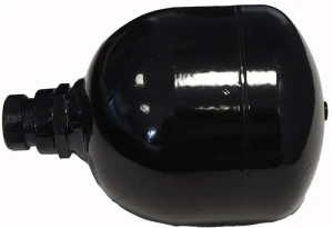 0.9, 1.2, 1.4 Akumulator ciśnienia, sprzęgło FIAT 500 CORTECO