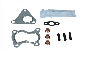 1.5 dCi RENAULT CLIO III Zestaw montażowy, urządzenie ładujące turbo KAMOKA