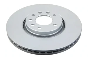 Tarcza hamulcowa OPEL ASTRA G VALEO