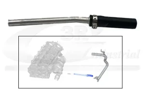 Przewód układu chłodzenia BMW 1 F21 118 i, 116 i, 120 i MAXGEAR