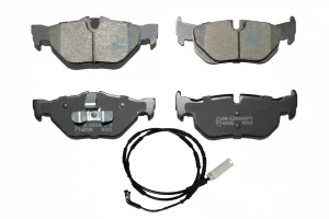 Zestaw klocków hamulcowych, hamulce tarczowe BMW 1 E88 BREMBO