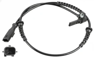 Czujnik, prędkość obrotowa koła RENAULT TWINGO II SWAG 33 10 2774