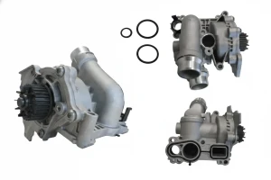 2.0 TFSI SKODA OCTAVIA 2 Pompa wodna Pompa wodna DOLZ