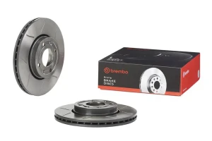 Tarcza hamulcowa RENAULT CLIO IV BREMBO