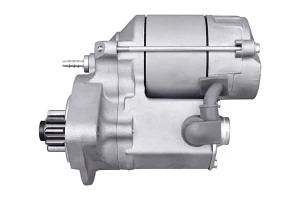 5.0 V8 LAND ROVER DISCOVERY IV Rozrusznik HELLA