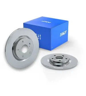 Tarcza hamulcowa AUDI A1 SKF