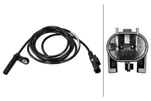 6PU 358 217-111 HELLA Czujnik, prędkość obrotowa koła
