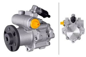 Pompa hydrauliczna, układ kierowniczy BMW 5 E61 Pompa hydrauliczna, układ kierowniczy HELLA