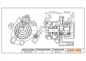 1.9 TDI AUDI A3 8P Dr!ve+ pompa wodna Dr!ve+ pompa wodna Dr!ve+