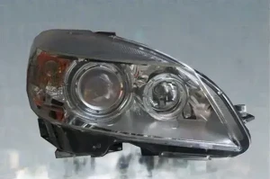 710301234202 MAGNETI MARELLI Reflektor lampa prawa z silniczkiem do regulacji