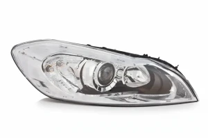 710301256202 MAGNETI MARELLI Reflektor lampa prawa z silniczkiem do regulacji