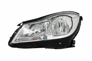 710301270206 MAGNETI MARELLI Reflektor lampa prawa z silniczkiem do regulacji