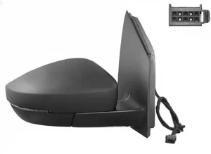 5829808 VAN WEZEL Lusterko zewnętrzne