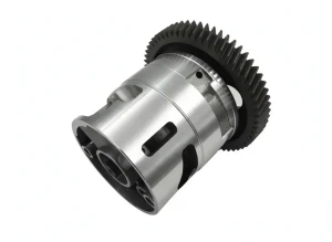 C 200, C 250, C 180, C 220 Pompa oleju MERCEDES-BENZ KLASA C S204 FRECCIA