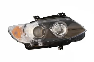 711307022789 MAGNETI MARELLI Reflektor lampa prawa bi-ksenon z silniczkiem do regulacji