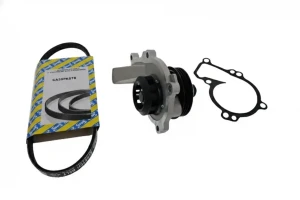 1.2 Pompa wodna + zestaw paska klinowego wielorowkowego CITROËN C3 II SNR