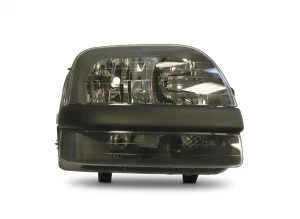 712405401120 MAGNETI MARELLI Reflektor lampa prawa z silniczkiem do regulacji