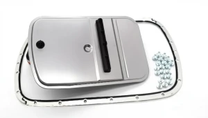 Filtr hydrauliczny, automatyczna skrzynia biegów BMW 3 E46 ASHIKA