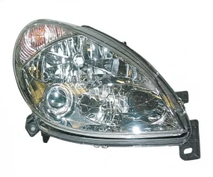 Reflektor lampa lewa z silniczkiem do regulacji CITROËN XSARA MAGNETI MARELLI