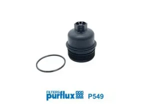 Pokrywa, obudowa filtra oleju 2.0 dCi RENAULT GRAND SCENIC III PURFLUX